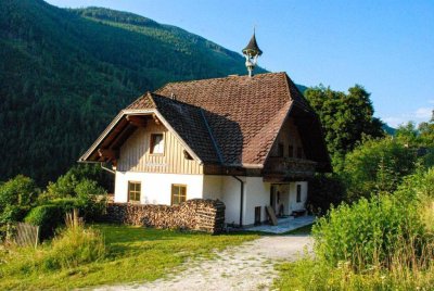 Modern renoviertes Ferienhaus nähe Schladming mit hoher Rendite