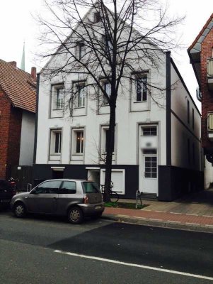 Moderne 1-Zimmer-Wohnung im beliebten Hansaviertel