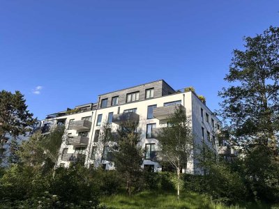 Exklusive Erdgeschosswohnung mit Gartennutzung in Hamburg-West von Privat