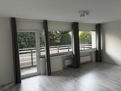 Modern renovierte 2-Zimmer-Wohnung mit optimaler Raumaufteilung in Meerbusch (ca. 68 m²)