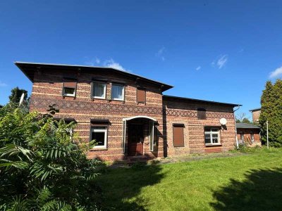 Kutscherhaus in Strandnähe