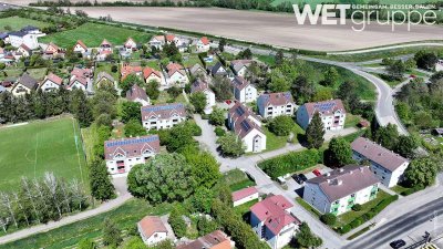 Geförderte 3-Zimmer Mietwohnung | ca. 75 m² | Loggia