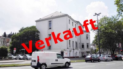 2 Stadthäuser als Gewerbe- und Wohneinheiten mit  Neu- und Ausbauoption!!! In Bremen - Dobben