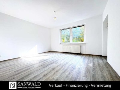 Günstige 3,5 Zimmer Wohnung mit wunderschönem Balkon