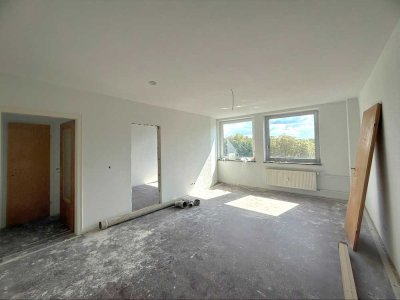Modernisierte 2,5 Zimmer Wohnung mit Tageslichtbad zu vermieten