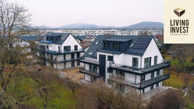 LIV - Schwalbenweg | 3-Zimmer mit westseitiger Terrasse &amp; Eigengarten - Haus A TOP 1