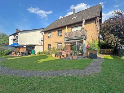 Vermietetes Dreifamilienhaus in ruhiger Wohnlage