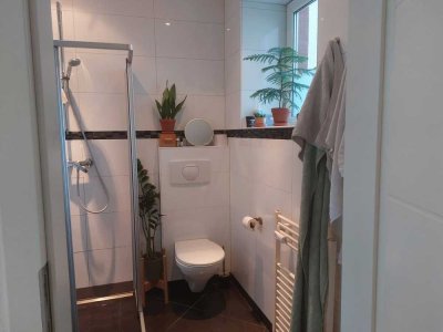 Sanierte Altbauwohnung mit großer Wohnküche in renoviertem Altbau!
