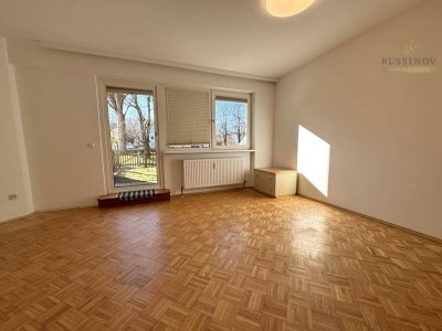 Bezaubernde Garten-Garconniere in LKH-/Zentrumsnähe