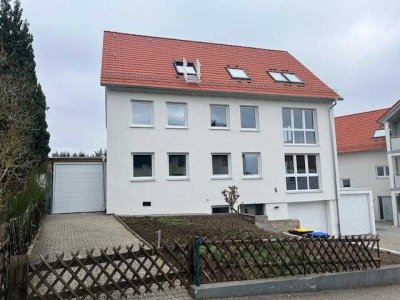 Esslingen-Sulzgries: Frisch sanierte 4-Zimmer Wohnung in Top Lage