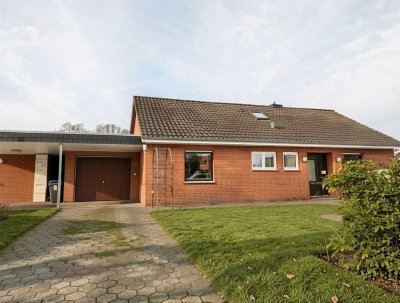 Modernisierter Bungalow mit Photovoltaik, Glasfaser & großem Grundstück in Oldenburg-Kreyenbrück