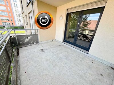 Ready 2 Move-in + Citynah + Grün + Neubauwohnung!