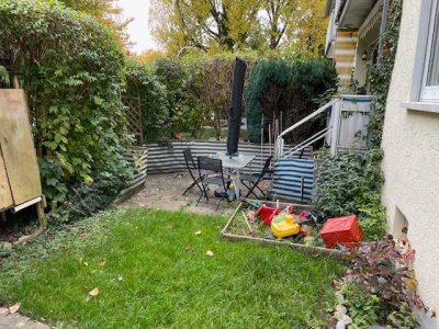 4 Zimmer Wohnung in ruhiger Wohnlage in Ravensburg-Südstadt