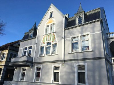 Erdgeschosswohnung im Jugendstilhaus