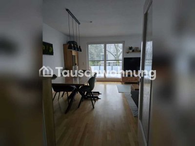 Tauschwohnung: Tausche 3-Zimmer-Wohnung in Marienthal