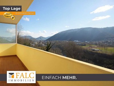 Weitblick über Bad Ems!