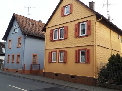 Einfamilienhaus in Breuberg Hainstadt
