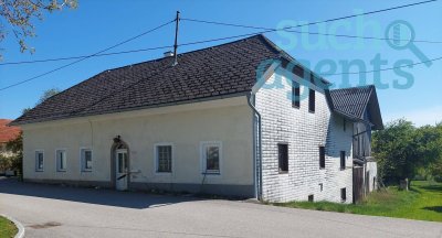 Bauernhaus mit Charme und Potenzial – ideal für Tierhaltung!
