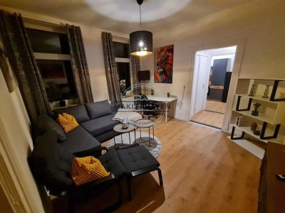 Voll möblierte Wohnung in zentraler Lage von Wilhelmshaven – ideal für Soldaten oder Pendler