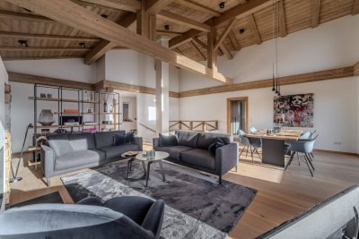 Modernes Landhaus mit unverbaubarer Aussicht