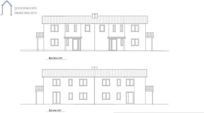 Traumgrundstück mit Bebauungsplan und Bestandshaus in Fuldatal!