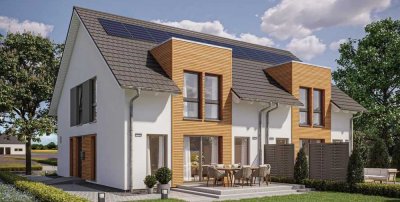 -inkl. Grundstück-Ihre neue STREIF Doppelhaushälfte in 38124 Braunschweig Leiferde