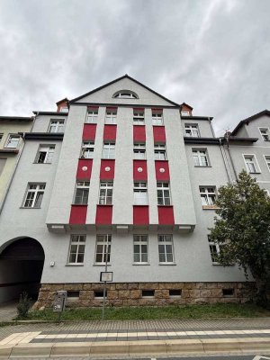 Bezugsfreie 3 Zimmer Wohnung in der Löbstedter Straße
