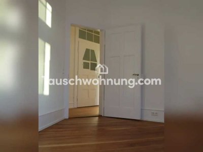Tauschwohnung: Wunderschöner renovierter Altbau