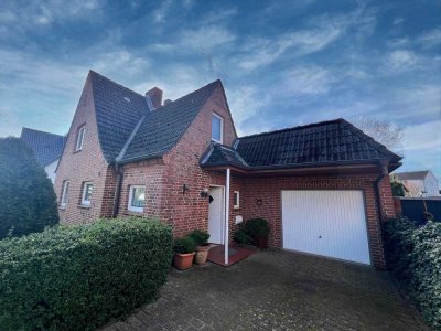 Charmantes Einfamilienhaus