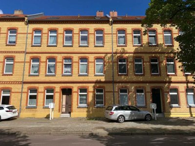 Wohnung mit Dachterrasse - nahe Innenstadt