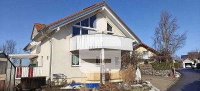 Traumhafter Bergblick