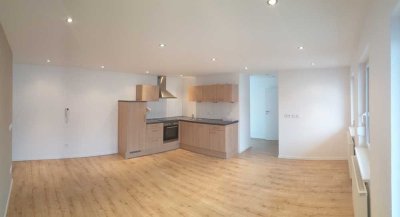 Büchelberg (nicht Wörth) helle 3 Zi.-WE+Stellplatz+Terrasse