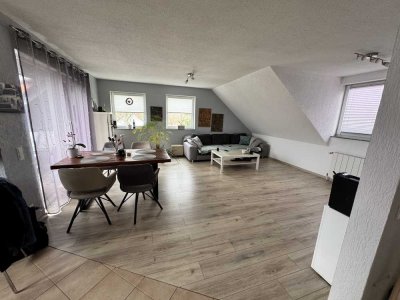 Wunderschöne 2-Zi-Whg in Wolfsburg mit Balkon und EBK