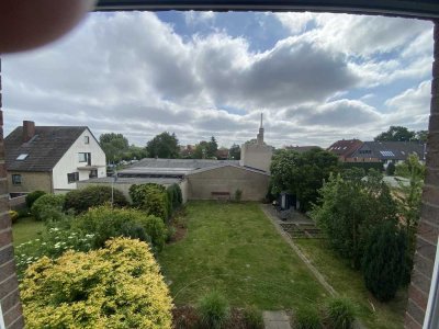 Gemütliche und praktische Dachgeschosswohnung in Broitzem