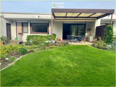 Attraktiver Bungalow in ruhiger Stichstrasse mit großem Garten, Garage und Keller in Bonn Röttgen