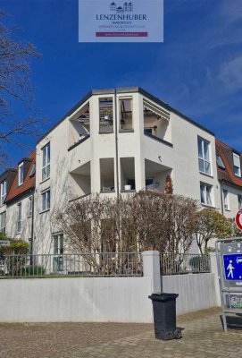 2-Zimmerwohnung in Bestlage in der Ulmer Innenstadt mit Tiefgaragenstellplatz