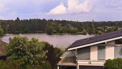 Wohnen am Wasser – exklusiv & privat!