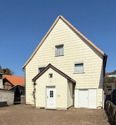 Wohnhaus in Zentraler Lage
