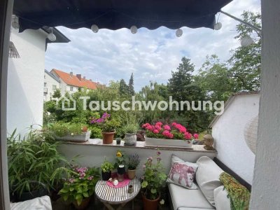 Tauschwohnung: Wohnungstausch - brauch mal wieder was Neues