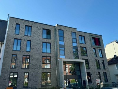 2-Zimmer-Neubauwohnung in Hamburg-Bramfeld