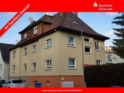 Top renovierte Doppelhaushälfte!