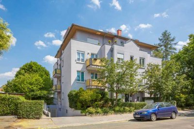 2 Zimmerwohnung mit eigener Terrasse sucht Dich!