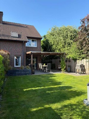 Modernisierte Doppelhaushälfte in Datteln Hagem