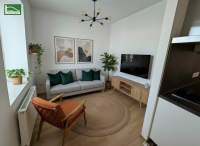 All-inclusive Wohnungen beim Kirschblütenpark – nahe U1 Kagran! Warmmiete!