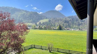 Ein naturnahes Wohnerlebnis mit hohem Freizeitwert