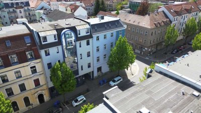 Verpassen Sie nicht Ihre Chance!! Helle Zweiraumwohnung mit Balkon in der Innenstadt