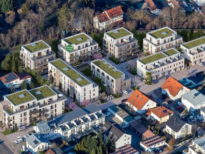 Wohnquartier Ludwigsgarten