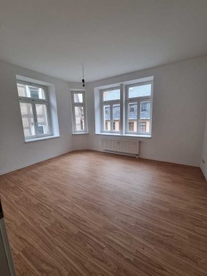 großzügige 3-Zimmer-Wohnung in Sebnitz