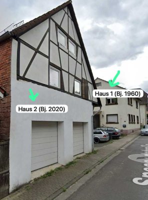 Zwei Wohnhäuser als Kapitalanlage – Natur, Ruhe & Rendite vereint