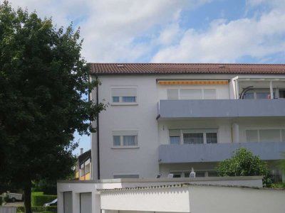 Gepflegte 3 Zimmerwohnung
